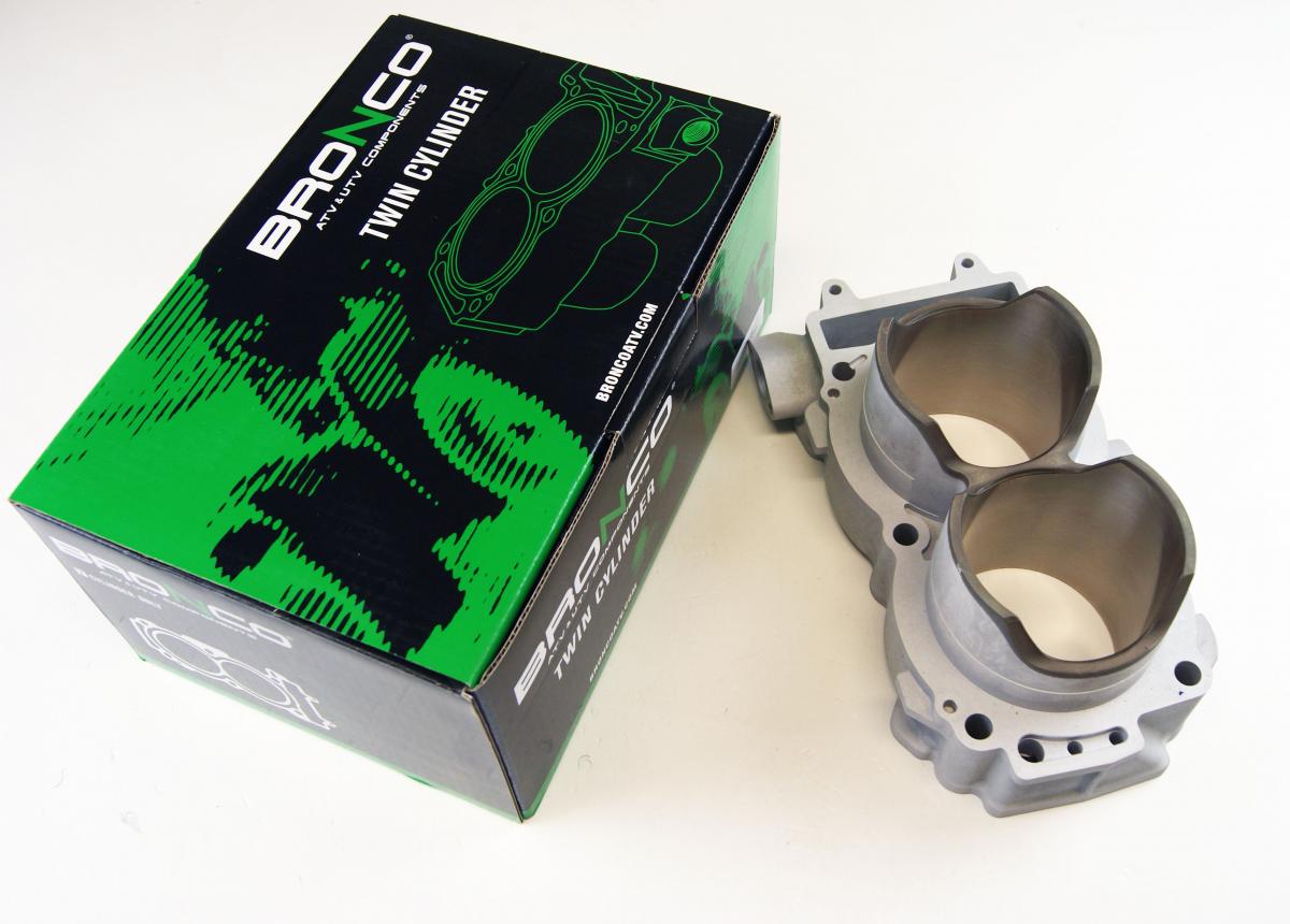 CYLINDER ONLY POLARIS RZR 900 STD 93mm, BRONCO AT-09484 CA-50006