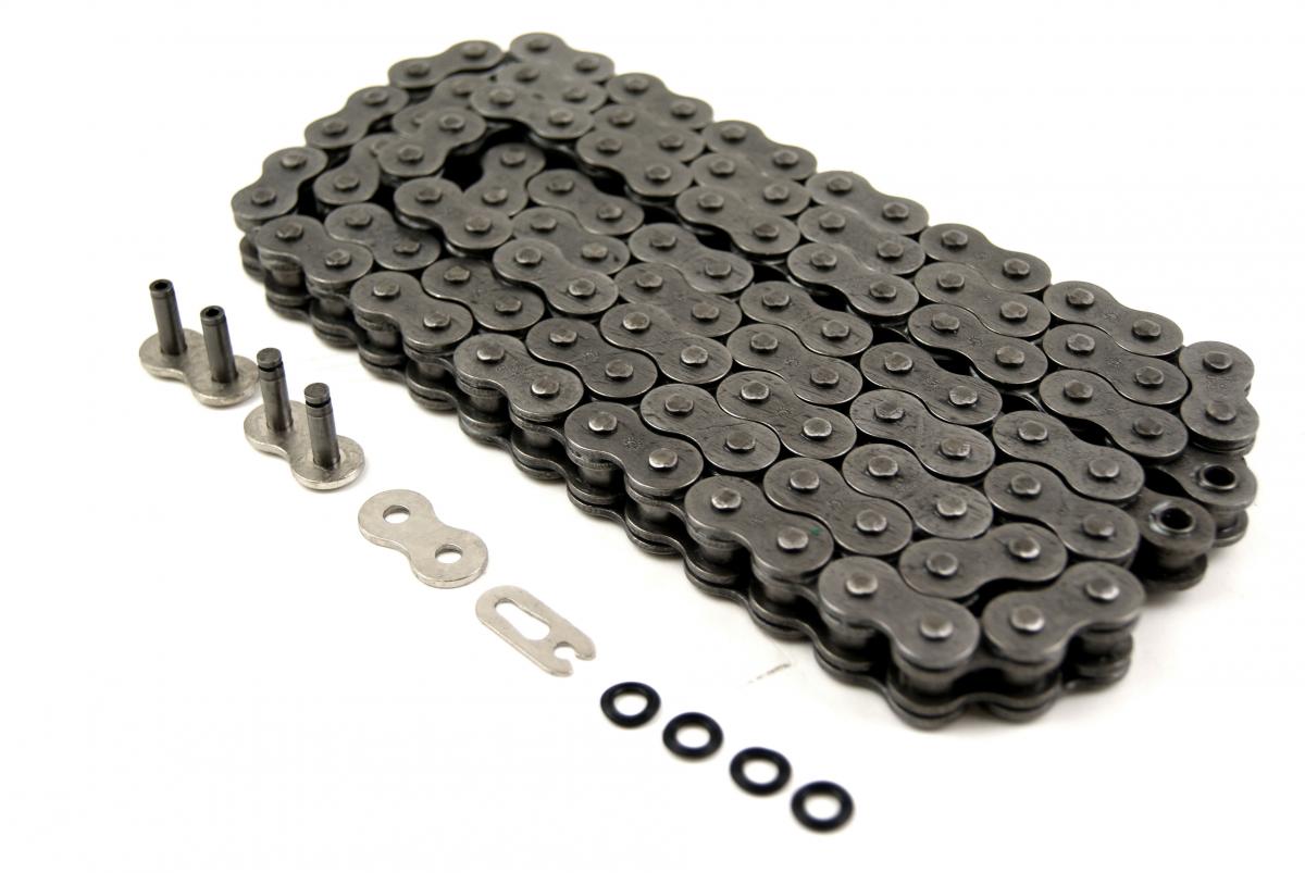 DRIVE CHAIN X-RING 520X1R3 110L BLACK JTC520X1R3110DL