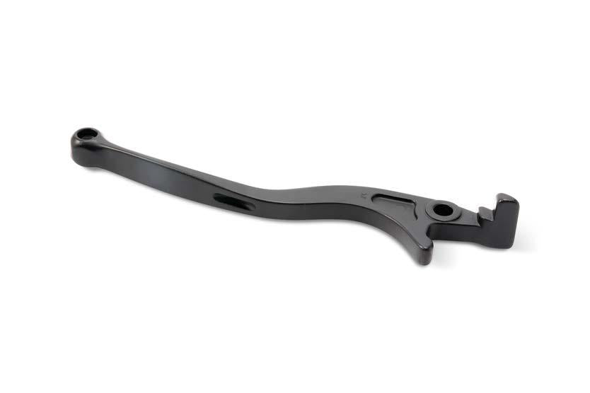 BRAKE LEVER BLADE BLACK 2015-2019 HONDA TRX 420 500 MOTION PRO 14-0255 53175-HR3-A21 53175-HR3-305