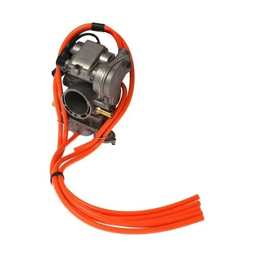 VACUUM HOSE 3m x 5mm ORANGE OVER FLOW BREATHER SAMCO VT5B-2.5W-3L-OR