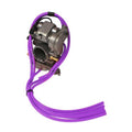 VACUUM HOSE 3m x 5mm PURPLE OVER FLOW BREATHER SAMCO VT5B-2.5W-3L-PU