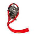 VACUUM HOSE 3m x 5mm RED OVER FLOW BREATHER SAMCO VT5B-2.5W-3L-RD