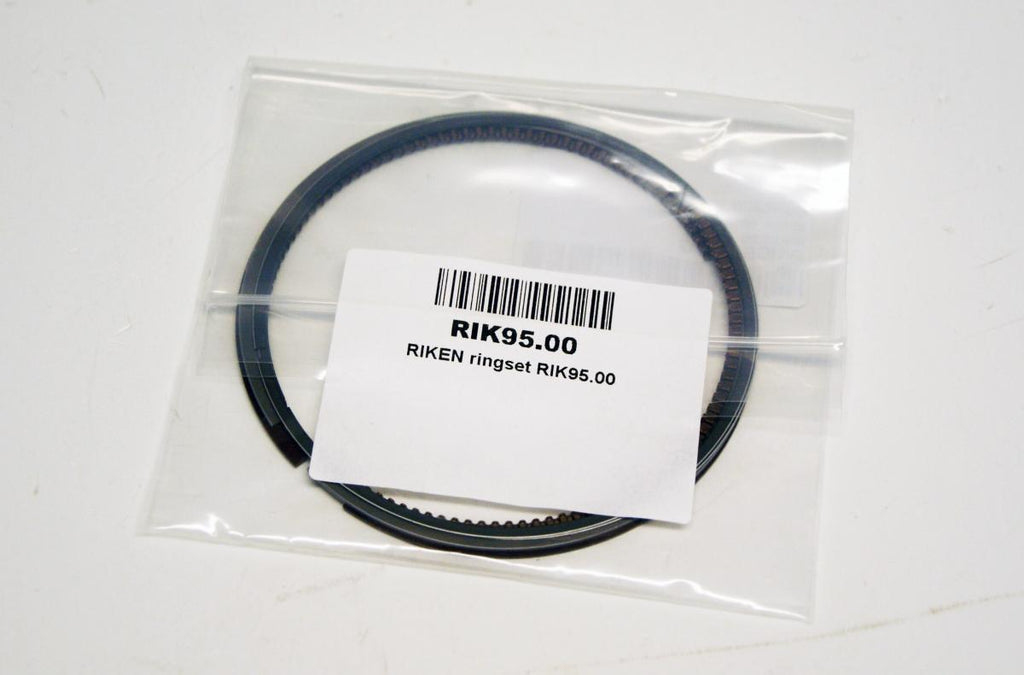 95mm WOSSNER RINGS, RIK95.00