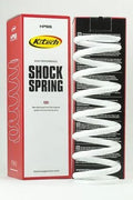Shock Absorber Spring - 39N (63x250) White, 63-250-39, HIGH PERFORMANCE SHOCK SPRING, K-TECH SUSPENSION, WP -10mm LOWERING