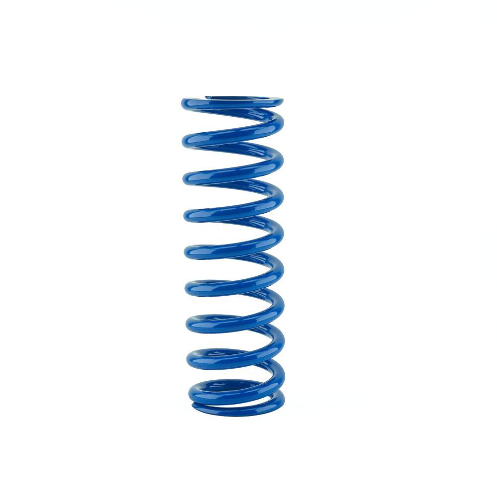 Shock Absorber Spring - 66N (64/66x275) Blue, 6466-275-66, HIGH PERFORMANCE SHOCK SPRING, K-TECH SUSPENSION