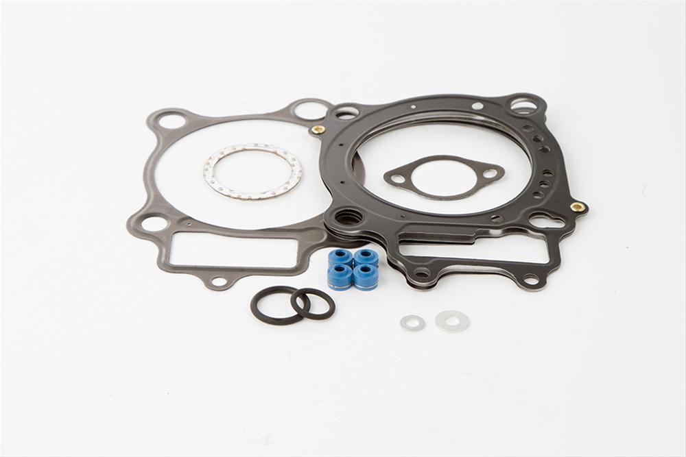 GASKET KIT TOP END +3.00mm BIG BORE 81.00mm 2004 - 2017 CRF 250 R X CYLINDER WORKS 11001-G01