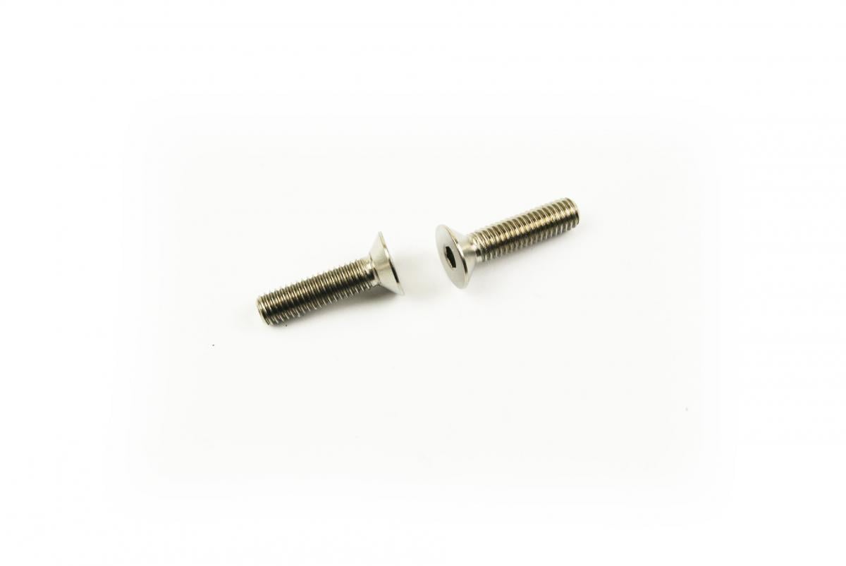 TITANIUM CSK ALLEN M5X20mm, TITANIUM GRADE 5 / PK 2