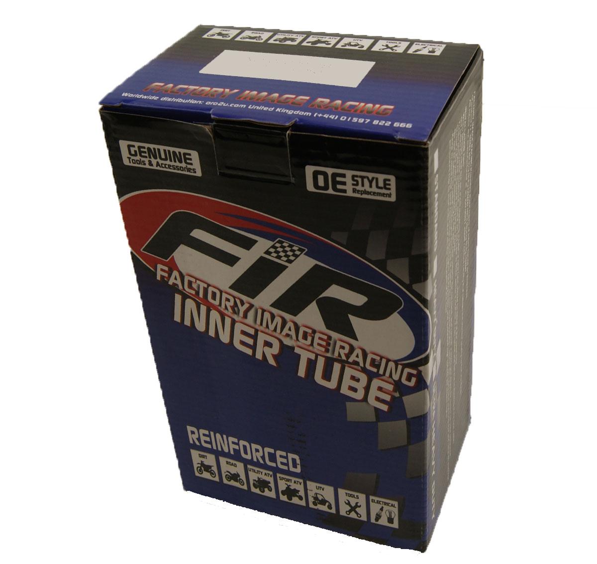 19 HEAVY DUTY 3mm INNER TUBE 70/100-19 TR4 VALVE XD-06079-2