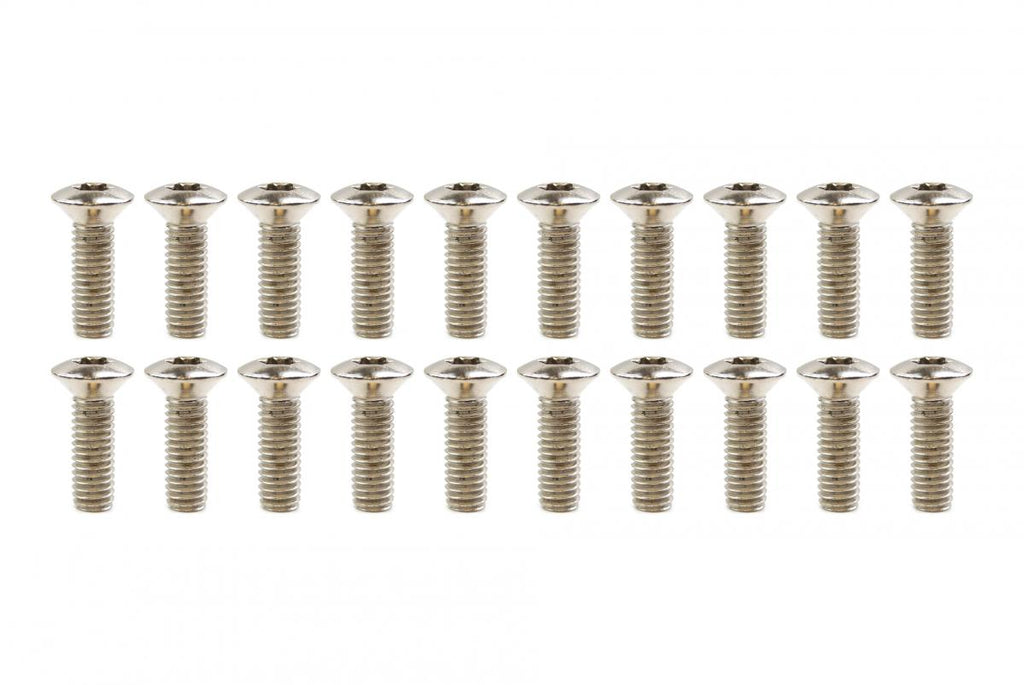 BOLT DISC TORX M6 x 18mm CSK 1083-11