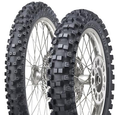 17-70/100 40M TT GEOMAX MX53F, DUNLOP 636584 FRONT