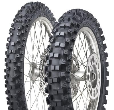 10-70/100 41J TT GEOMAX MX53, DUNLOP 636583 Rear
