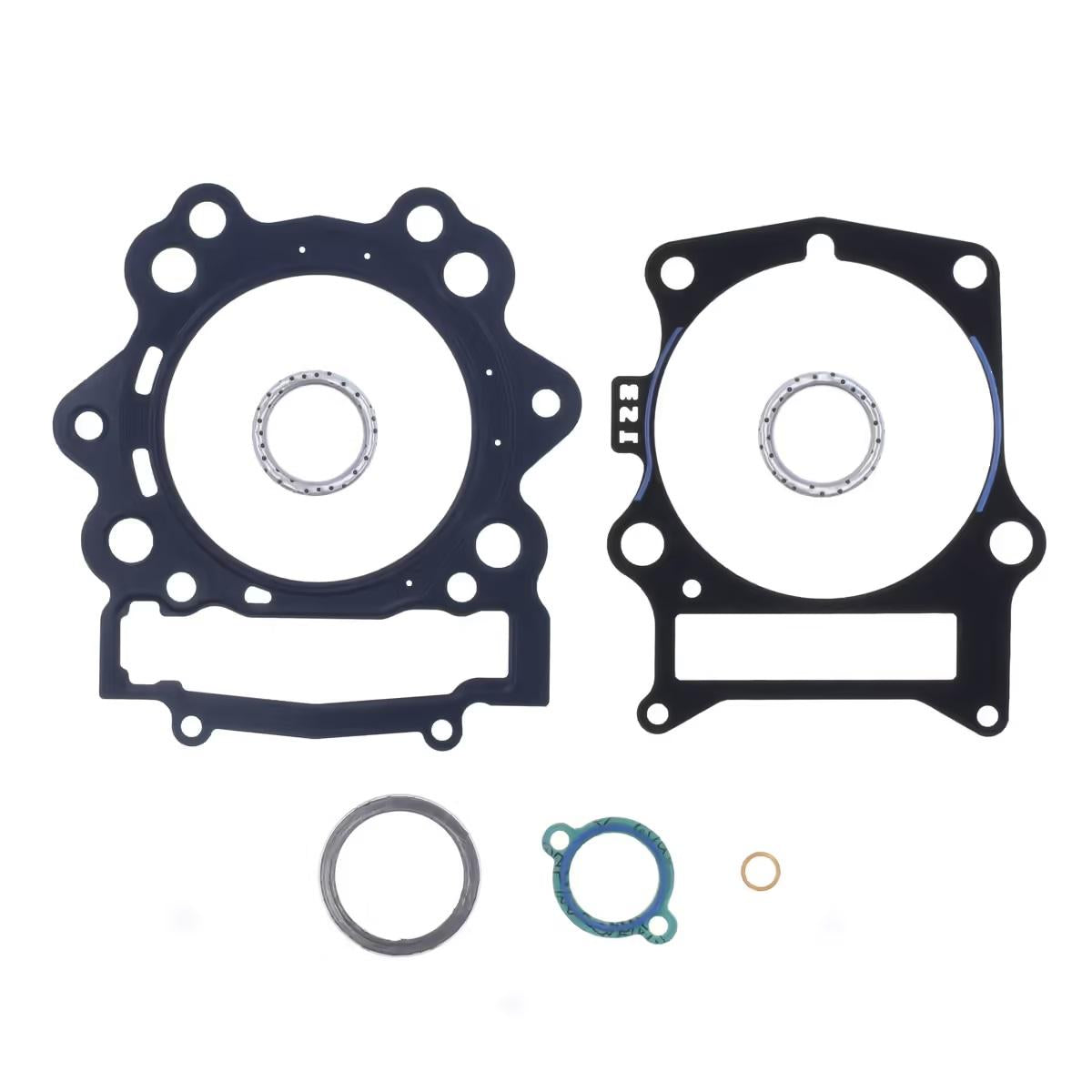 TOP END GASKET SET 102MM YAMAHA YFM 700 06-20, ATHENA P400485160198 STD BORE
