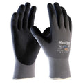 MAXIFLEX NITRILE GLOVE (8) MEDIUM, PERFECT WORKSHOP GLOVE