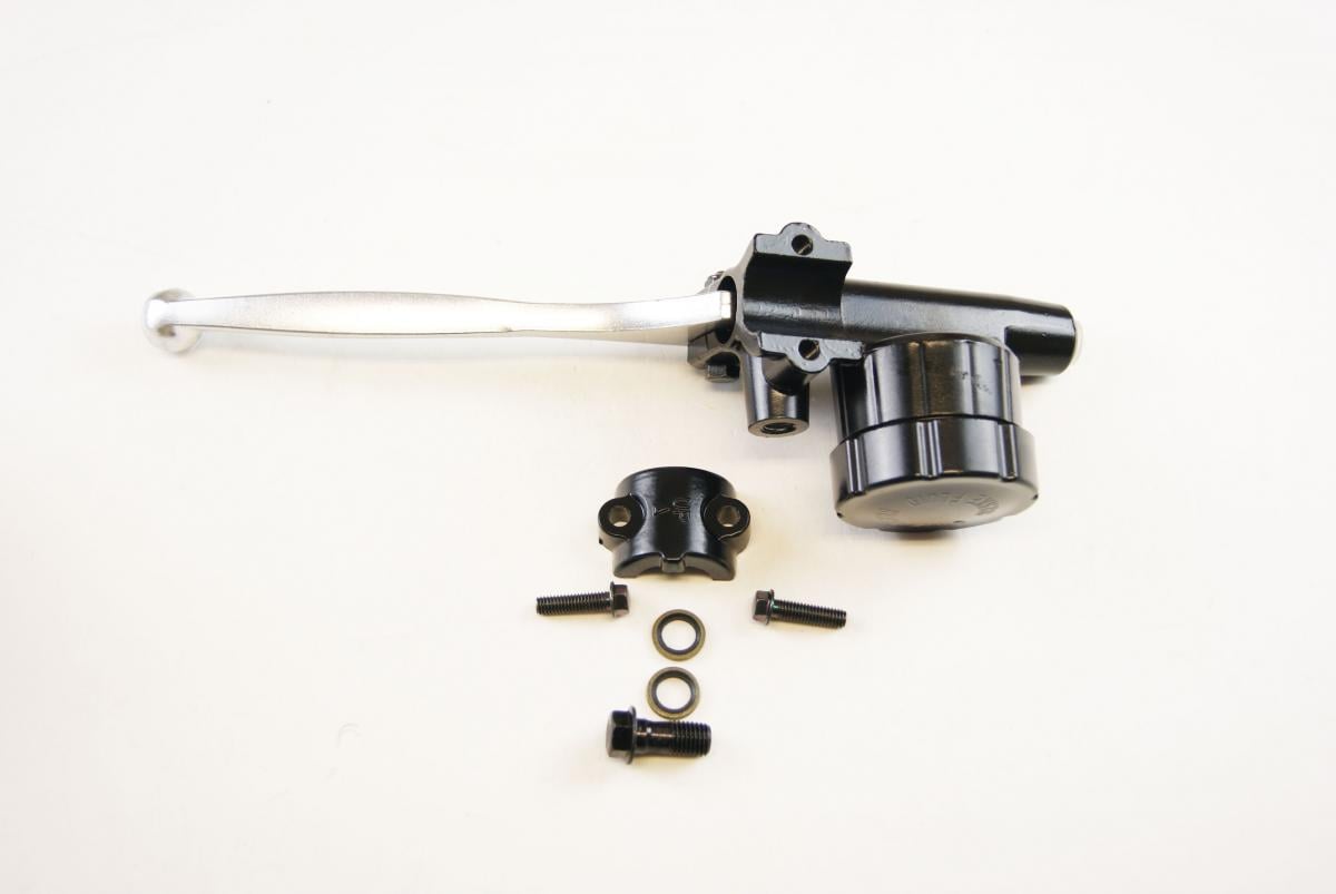 MASTER CYLINDER 15.80mm, MC-08652, 45500-410-000, 34-37283