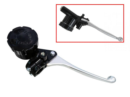 MASTER CYLINDER 15.80mm, MC-08652, 45500-410-000, 34-37283