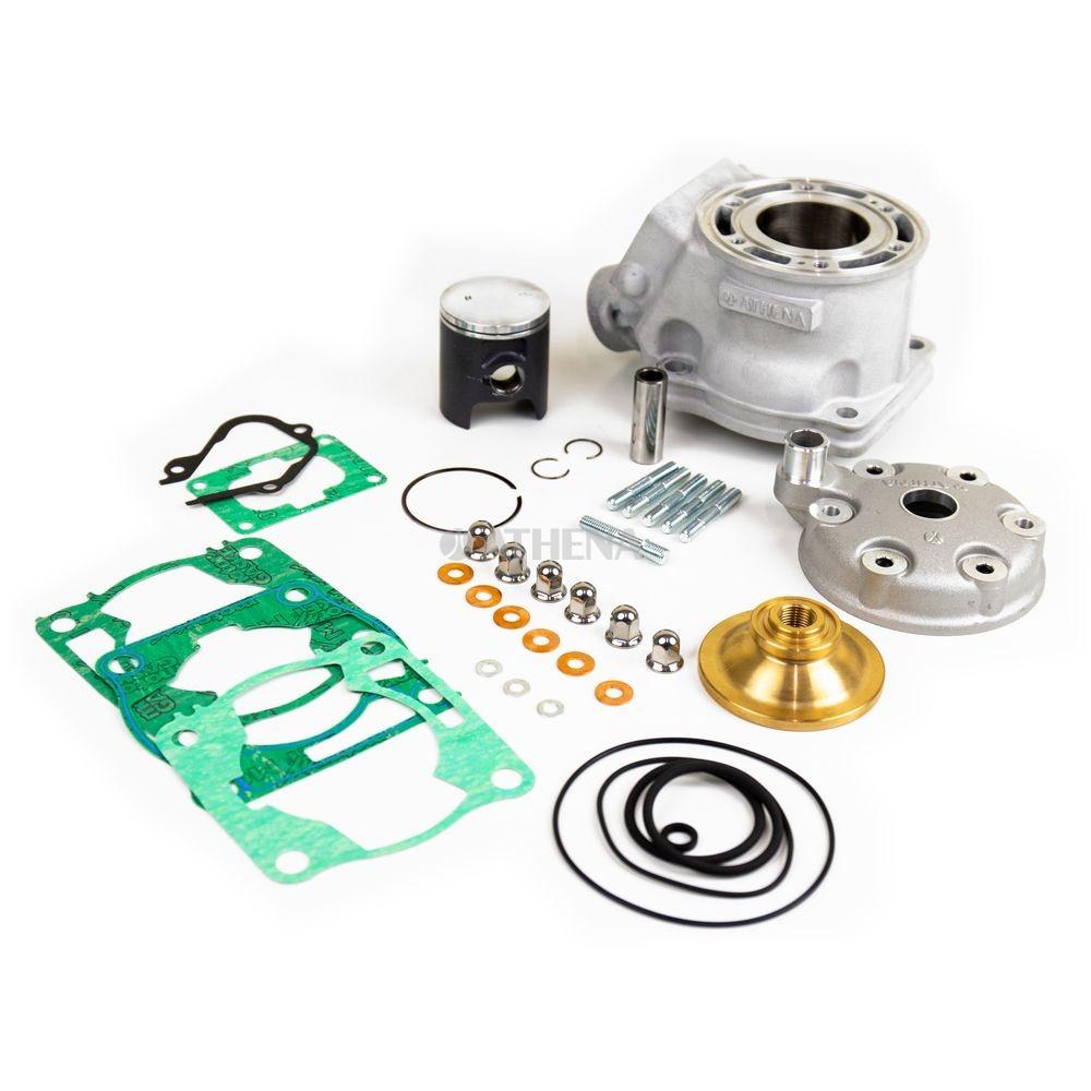 CYLINDER FULL KIT 47.5mm YAMAHA YZ 85 19-26, ATHENA P400485100076 STD BORE, (Piston included)