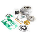 CYLINDER FULL KIT 47.5mm YAMAHA YZ 85 19-26, ATHENA P400485100076 STD BORE, (Piston included)