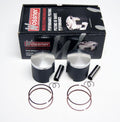 PISTON KIT SET/2 TWIN GT500, WOSSNER K8276D050-2 70.50mm
