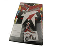 08-13 HUSKY DREAM 3 RED, BLACKBIRD DECAL KIT 2608E, HUSQVARNA TE TC, CR WR