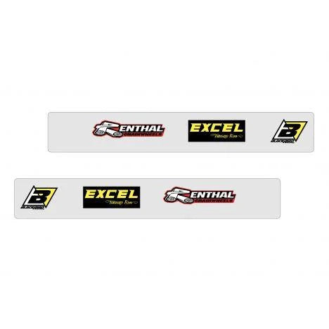 SWINGING ARM DECAL KTM 98-07 EXC, SX/SXF 98-04, 5518N