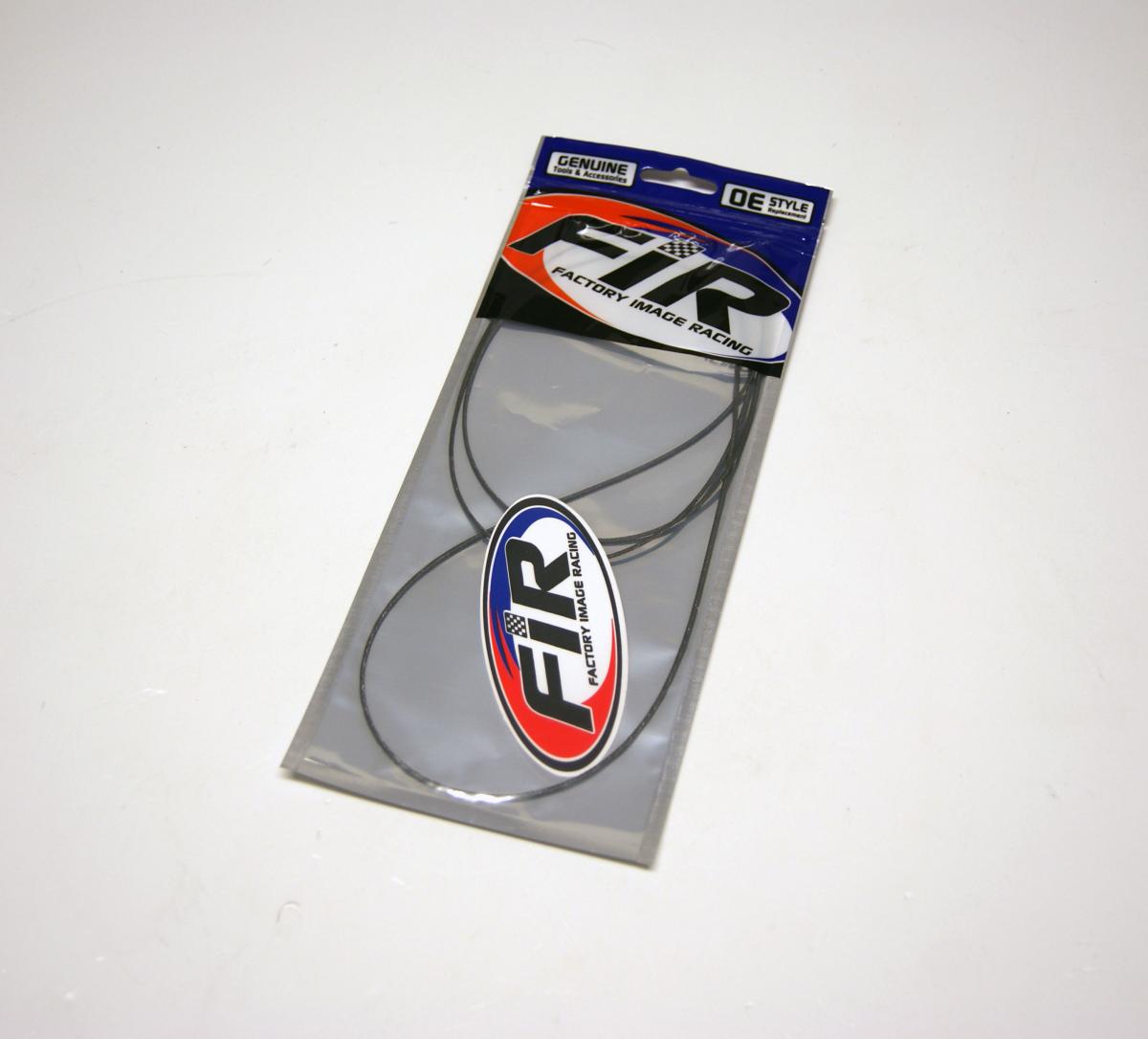 WIRE INNER THROTTLE WITH NIPPLE