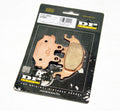 BRAKE PADS STANDARD, DP BRAKES DP967