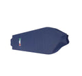 RACING SEAT COVER SELLE DALLA VALLE BLUE, ATHENA SDV013RB KTM/GAS SX/MC 85CC