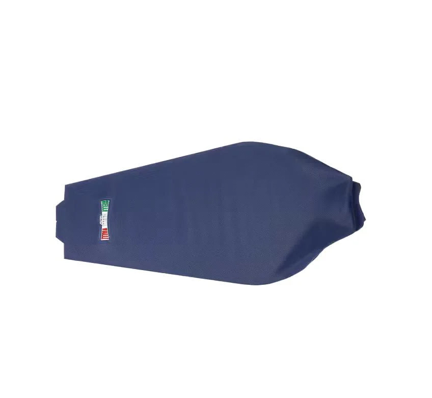 RACING SEAT COVER SELLE DALLA VALLE BLUE, ATHENA SDV013RB KTM/GAS SX/MC 85CC