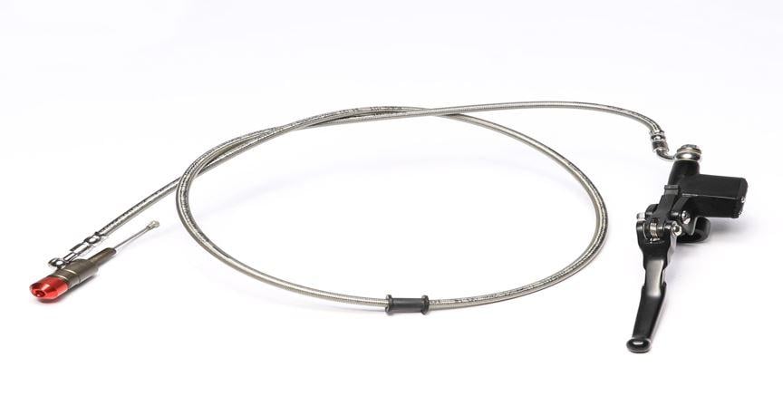 UNIVERSAL HYDRAULIC CLUTCH KIT 22mm TM611-TM659 NOT HYMEC