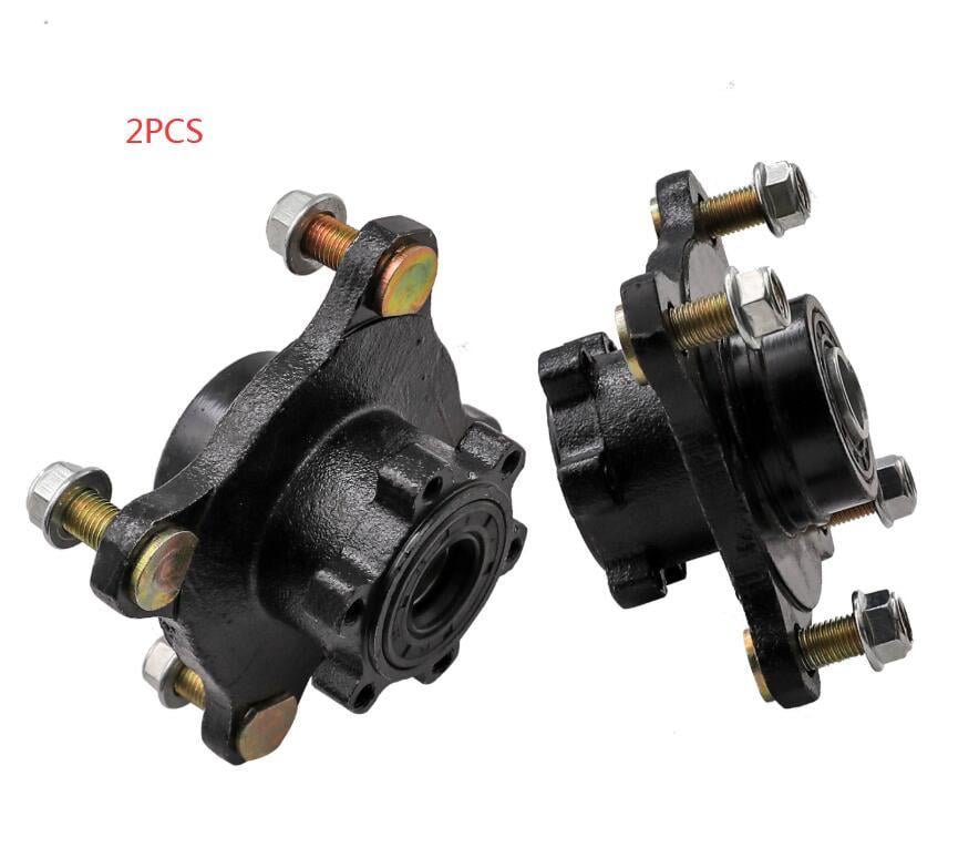 FRONT HUB BRAKE KIT COMPLETE UNIVERSAL, GO KART, BUGGY, ATV, DISC, SPROCKET, HUB, BEARINGS