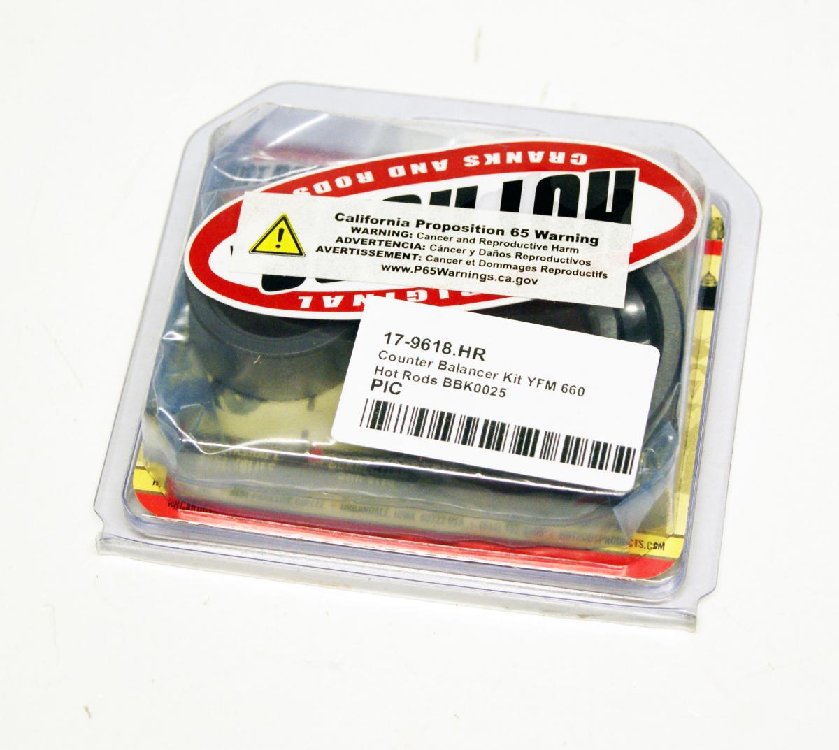 Counter Balancer Kit YFM 660, Hot Rods BBK0025