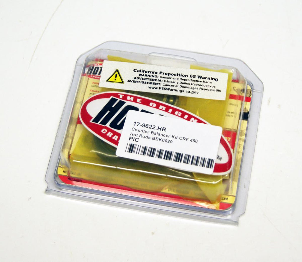 Counter Balancer Kit CRF 450, Hot Rods BBK0029