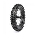 REAR WHEEL ASSEMBLY PIT BIKE 14 90/100-14 15mm AXLE
