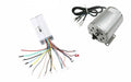 1800w/2.5hp 48V 32A ELECTRIC MOTOR KIT UNIVERSAL BUGGY BIKE QUAD MOTO DIY