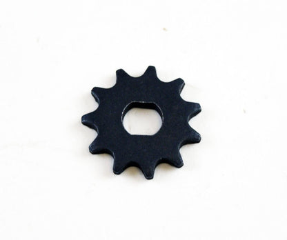 11T SPROCKET FOR 1800W 48V ELECTRIC MOTOR, TO FIT 44-8800 MOTOR KIT, T8F CHAIN