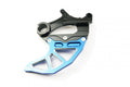 TM RACING REAR DISC GUARD, FIR ASRDG-15, BLUE