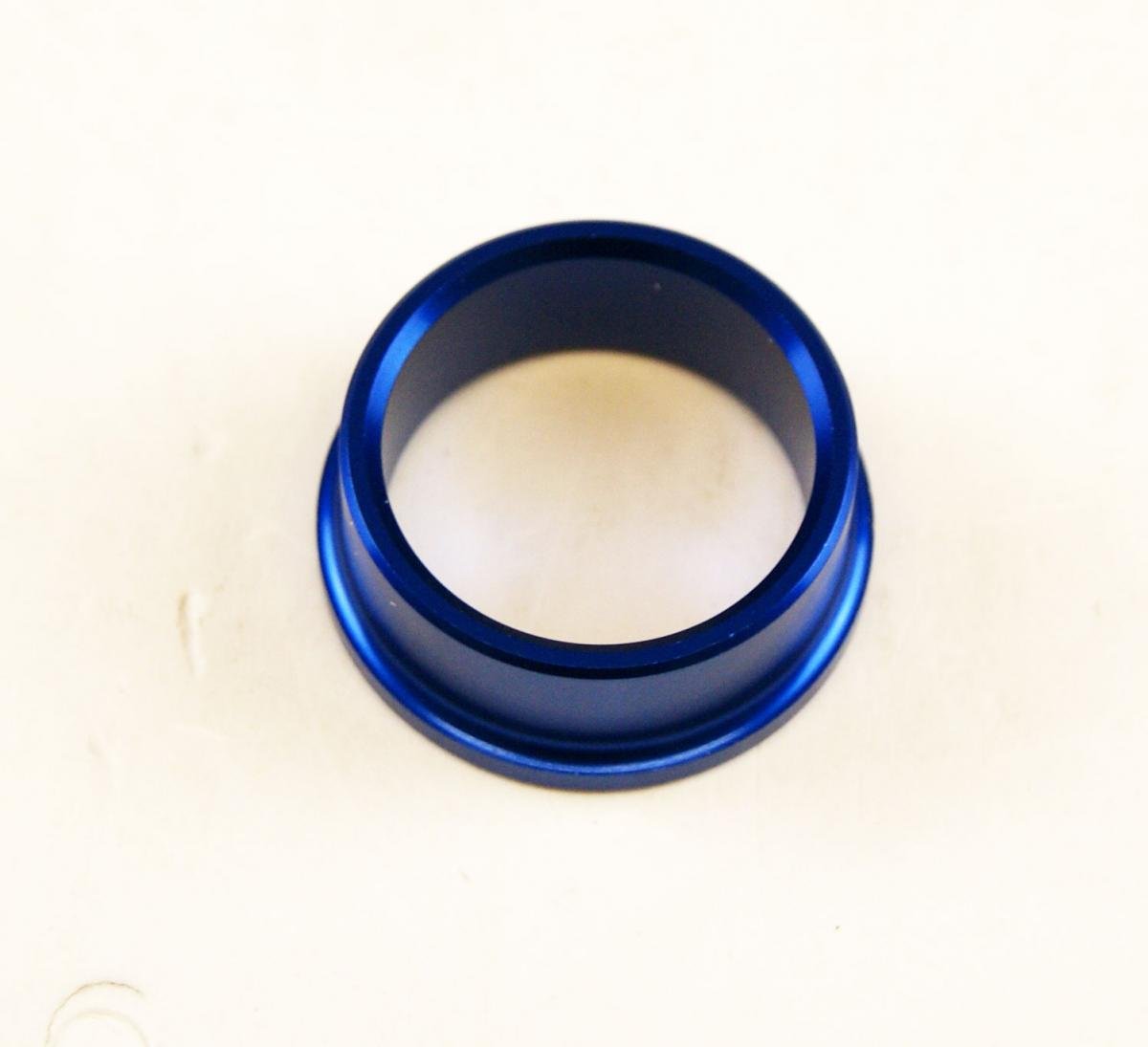 WHEEL SPACER KIT FRONT TM, FIR ASWS-26 BLUE