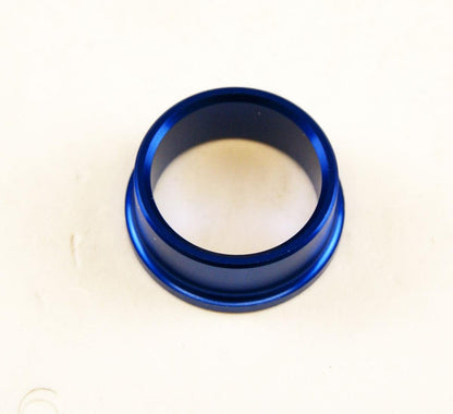 WHEEL SPACER KIT FRONT TM, FIR ASWS-26 BLUE