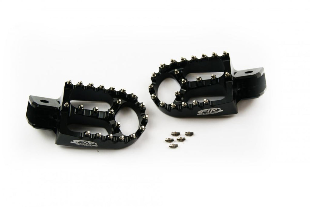 FOOT PEG ALLOY PW PEEWEE ALUMINIUM CNC