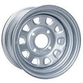 RIM STEEL WHEEL 12x7, 4/110, ITP D12F510 OFFSET 4+3, 1221753032
