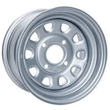 RIM STEEL WHEEL 12x7, 4/110, ITP D12F510 OFFSET 4+3, 1221753032