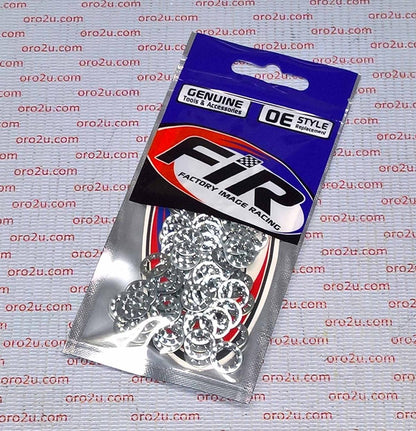 M6 INT STAR WASHER BZP PK/100