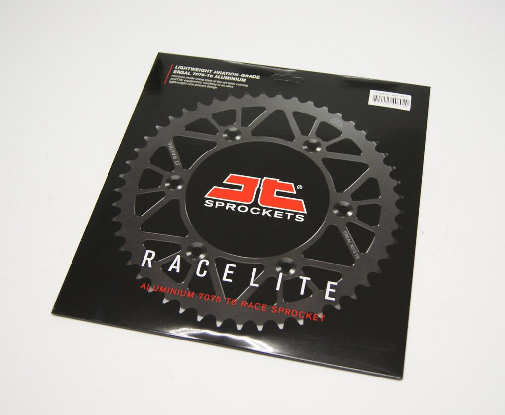 REAR SPROCKET ALLOY ORANGE, JTA897.48ORG
