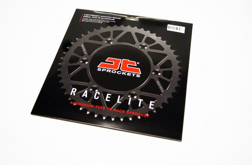 REAR SPROCKET ALLOY ORANGE, JTA897.49ORG