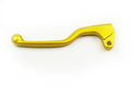 LEVER BLADE CLUTCH 5-15 RMZ450, FORGED ALLOY YELLOW, ACLC-616