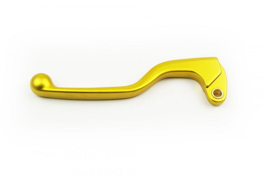LEVER BLADE CLUTCH 0-07 YZ/YZF, ALUMINUM YELLOW, ACLC-617