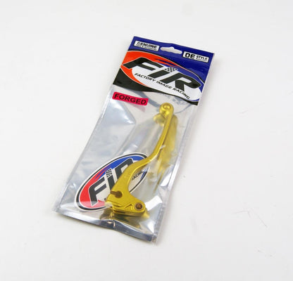 LEVER BLADE CLUTCH 0-07 YZ/YZF, ALUMINUM YELLOW, ACLC-617