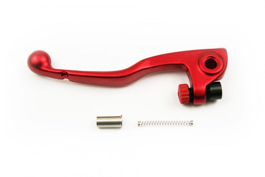 LEVER CLUTCH BREMBO RED KTM, 54802031000 RED FORGED, ACLC-620