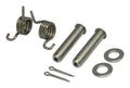 FOOT PEG SPRINGS & PINS CR/CRF, FIR BRAND ASFP-02, CRF 250/450