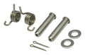 FOOT PEG SPRINGS & PINS KX 65/85/100, FIR BRAND ASFP-20, 1998-2020
